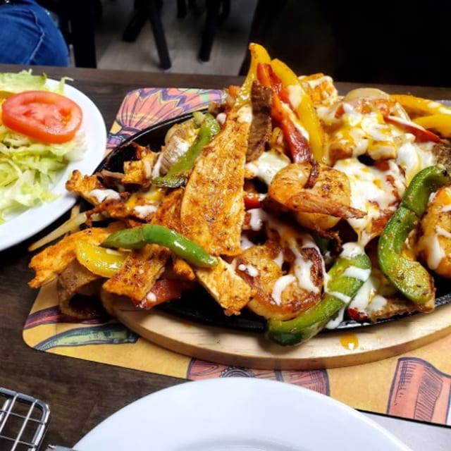 Mar Y Tierra Fajitas.