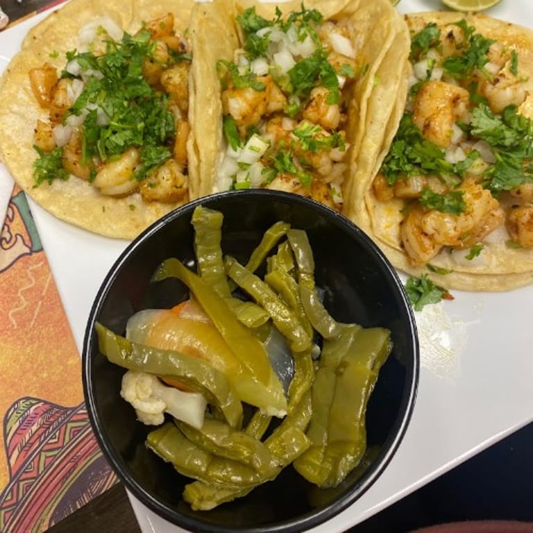 Savor Our Shrimp Delights