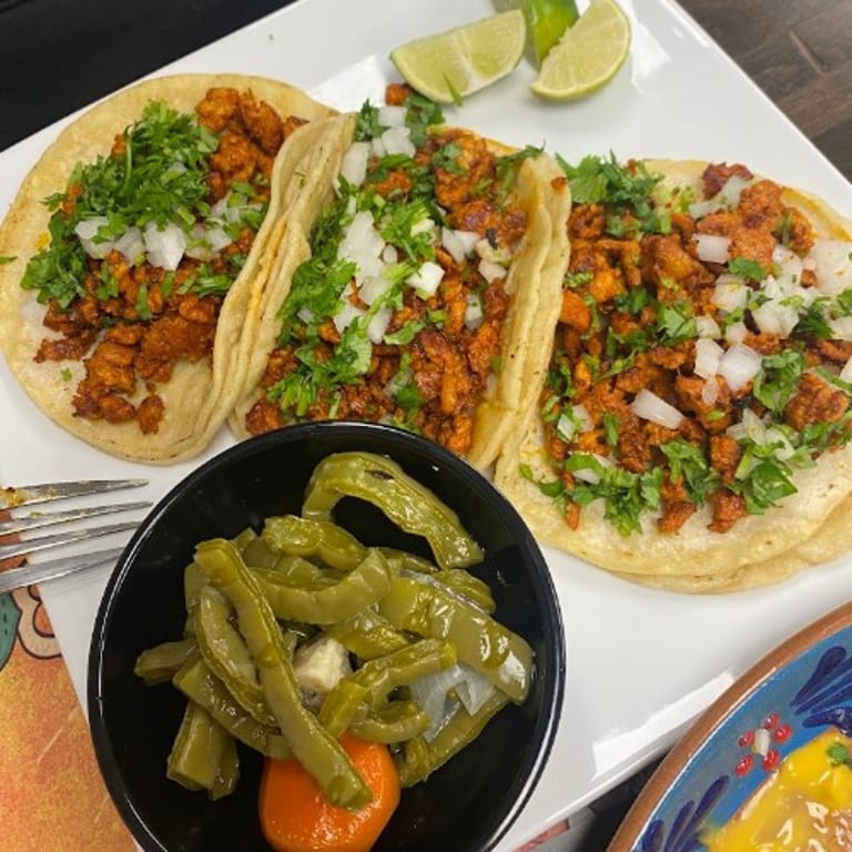 Tacos That Delight Your Taste Buds