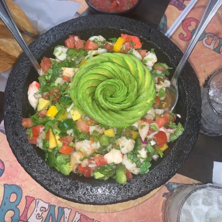 Discover Our Ceviche