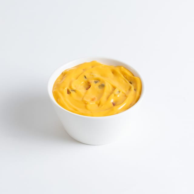 Side Cheese Dip.