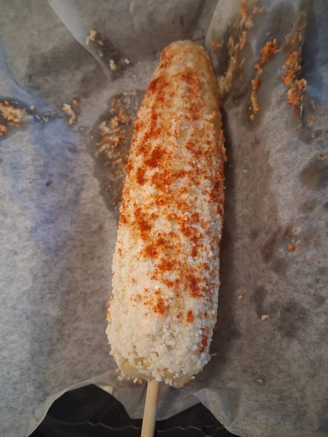 Street Corn.