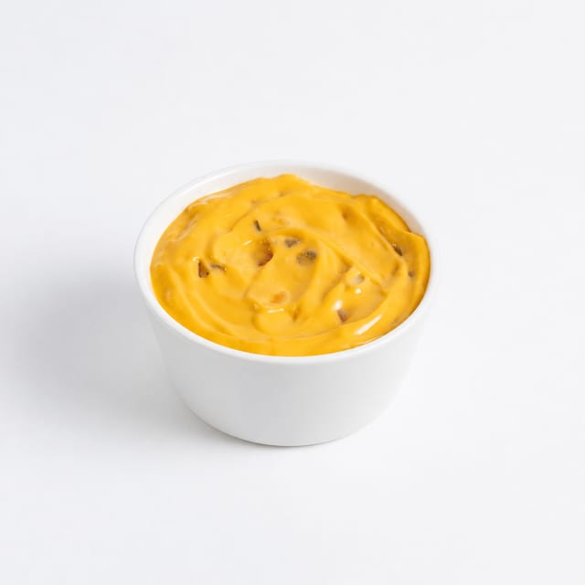 Side Cheese Dip.