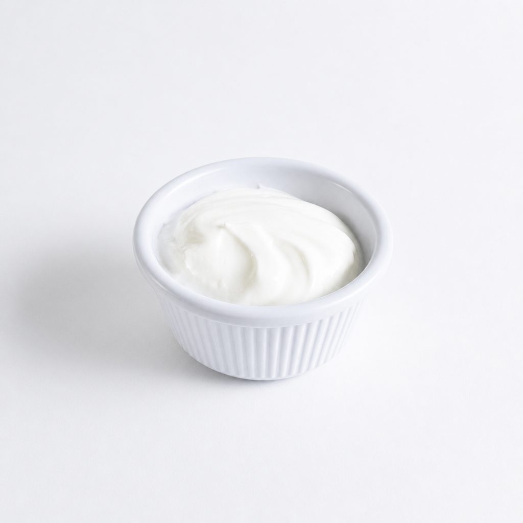 Side of Sour Cream.