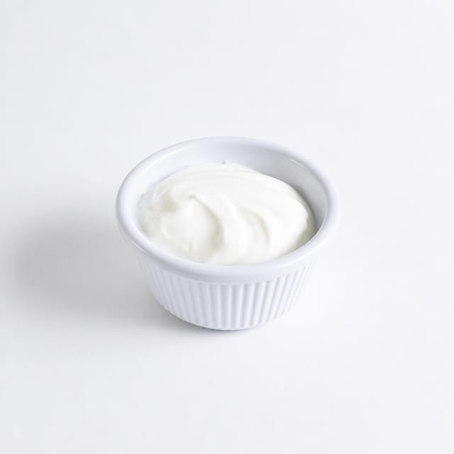Side of Sour Cream.