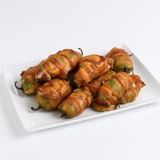 Jalapenos w/Bacon
