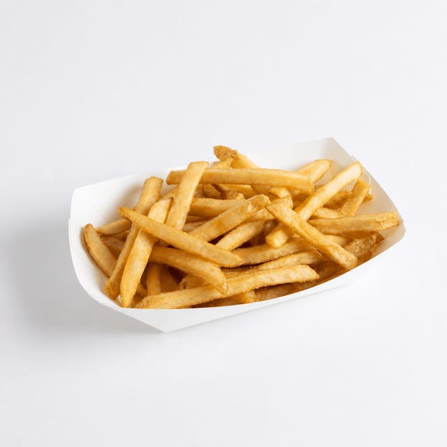 Fries.