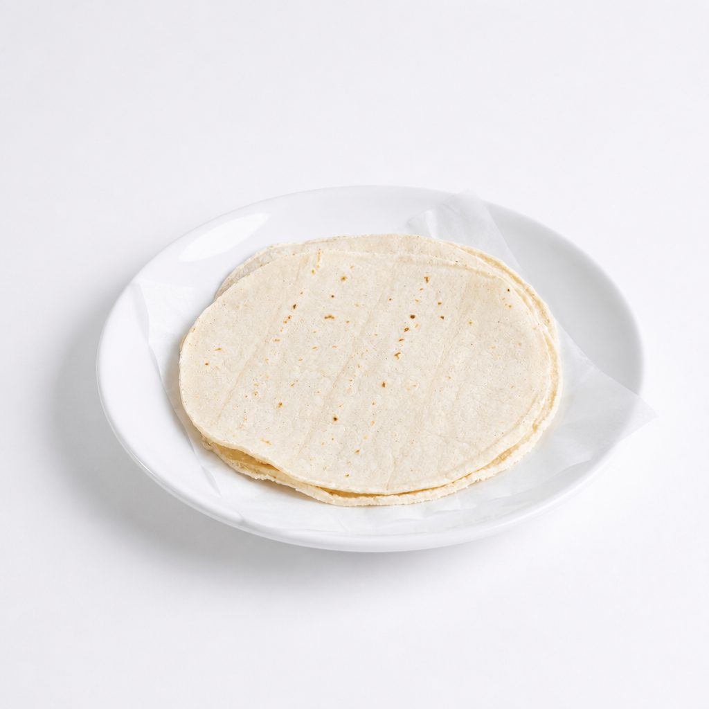 Side Tortillas.