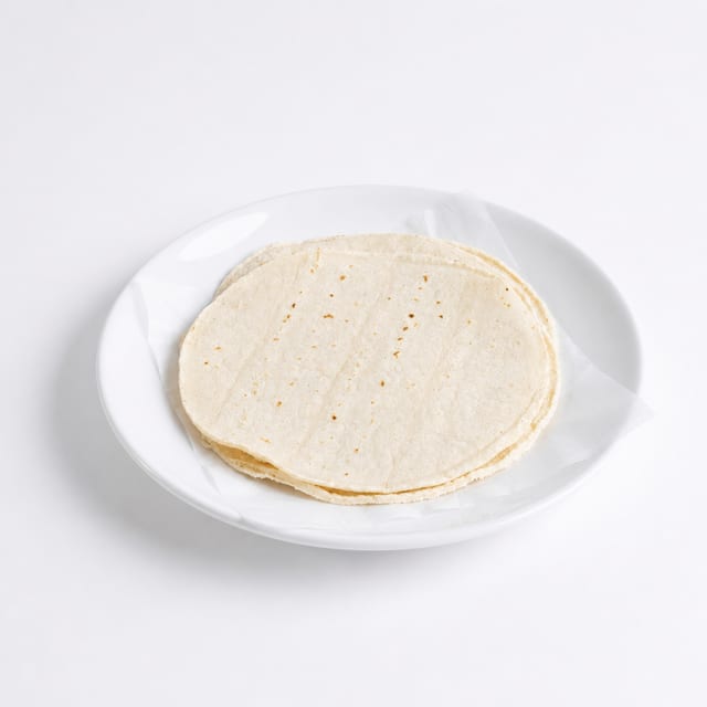 Side Tortillas.