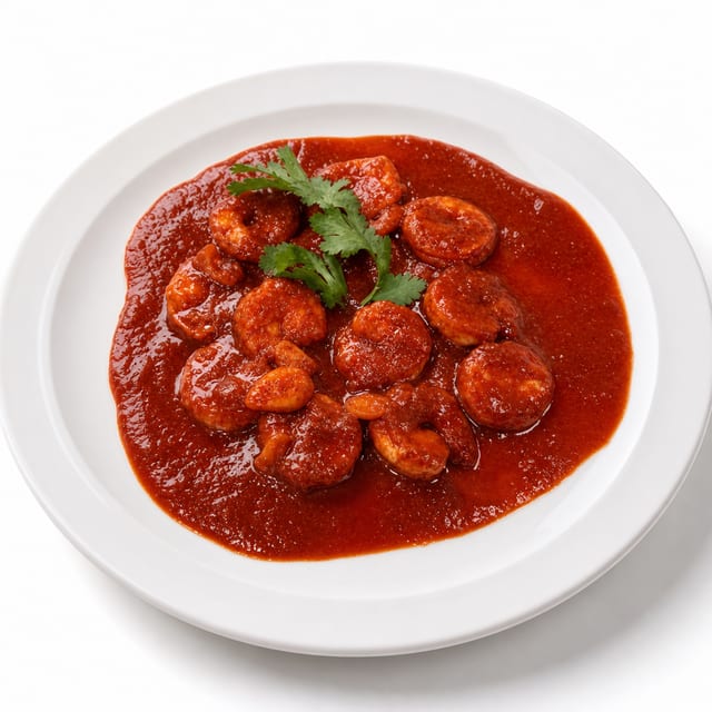 Camarones Ala Diabla.