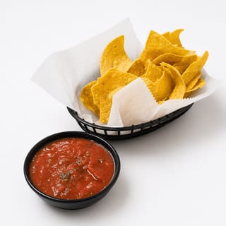Side Chips w/Salsa