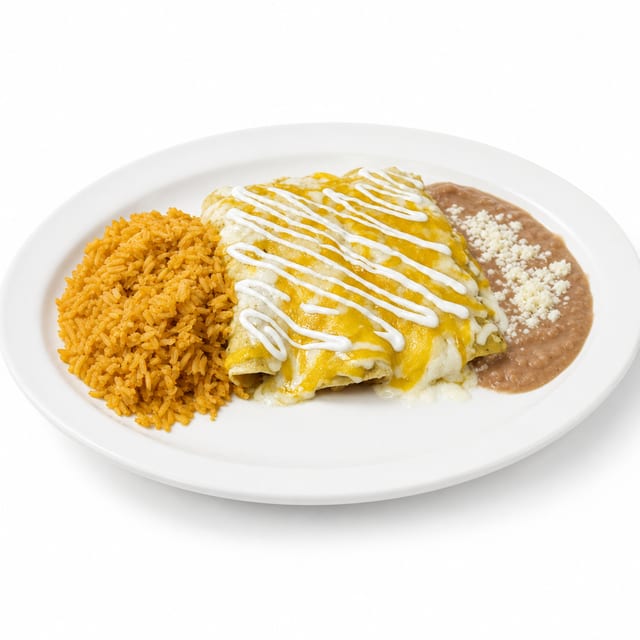 Enchiladas.
