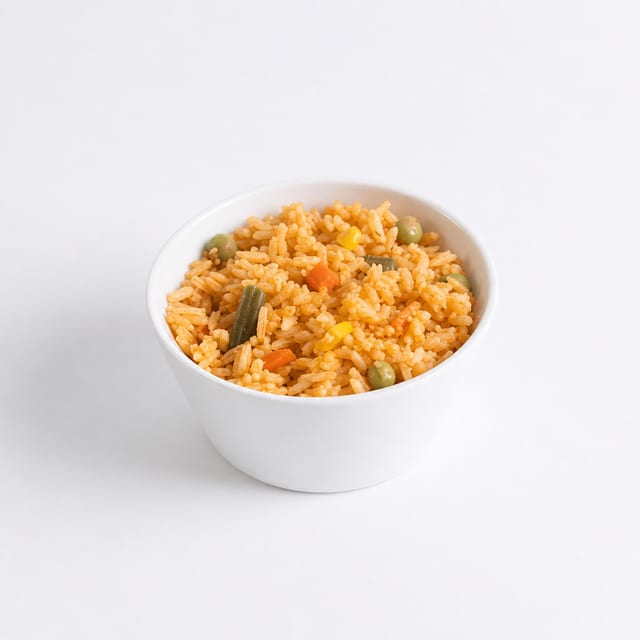 Side of Rice.