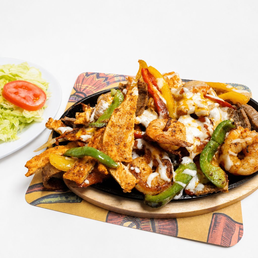 Mar Y Tierra Fajitas.